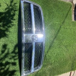 2013-2018 Badge Ram Oem Grill
