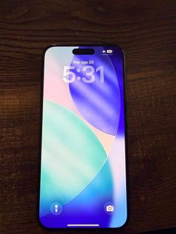 iPhone 15 pro Max 256GB