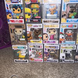 Funko Pops