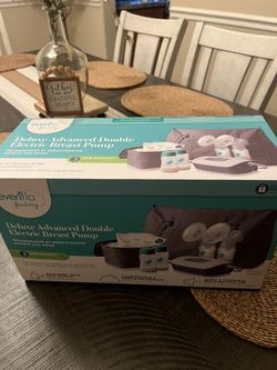 Breast pump