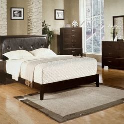 65% SALE King Bed