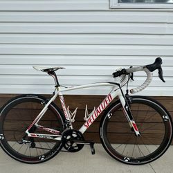 Specialized Tarmac Carbon Road Bike