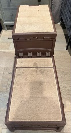 Dog step free