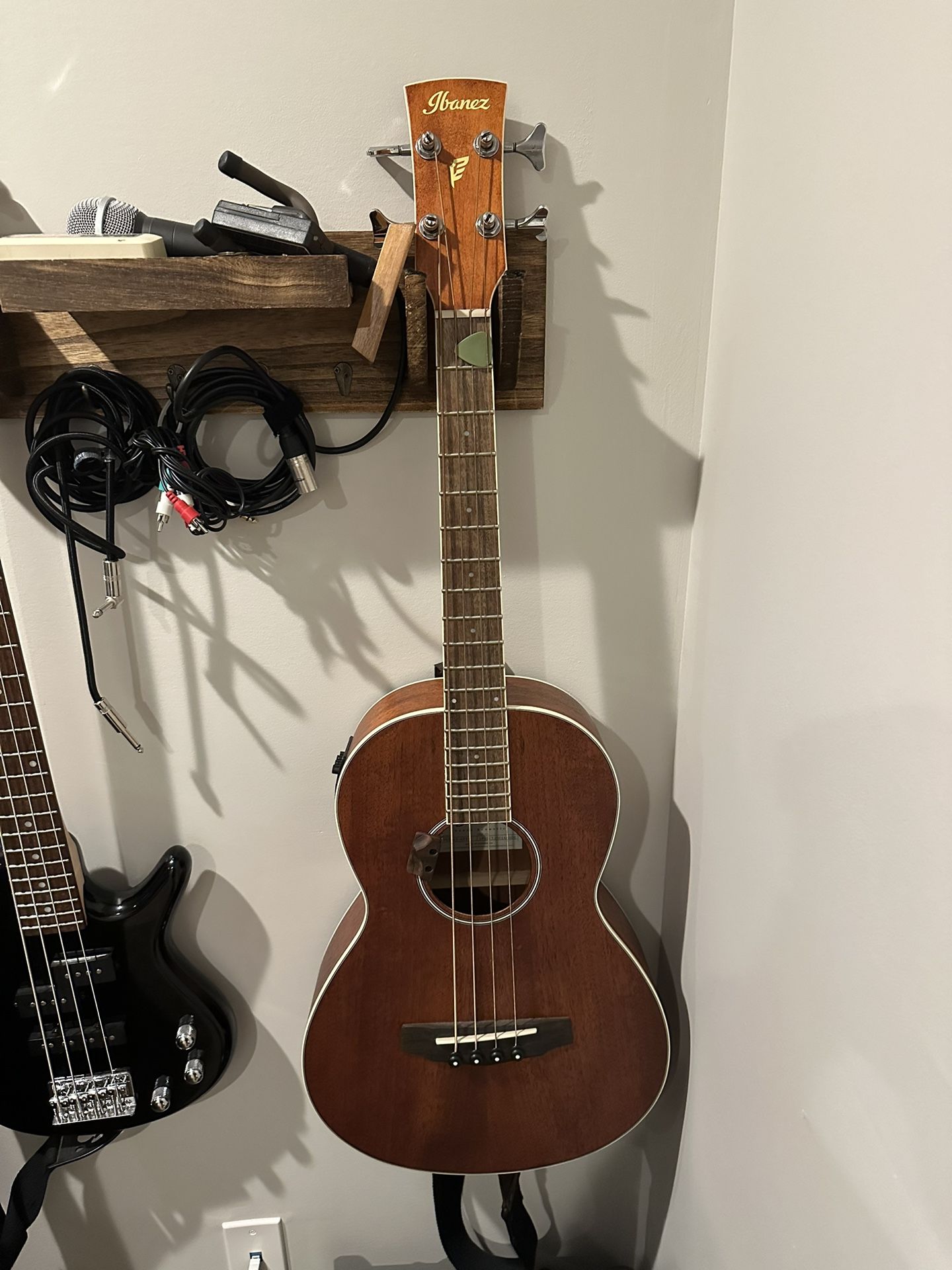Ibanez Acoustic-Electric Bass