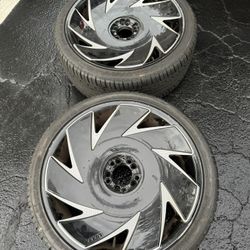 Use Tire