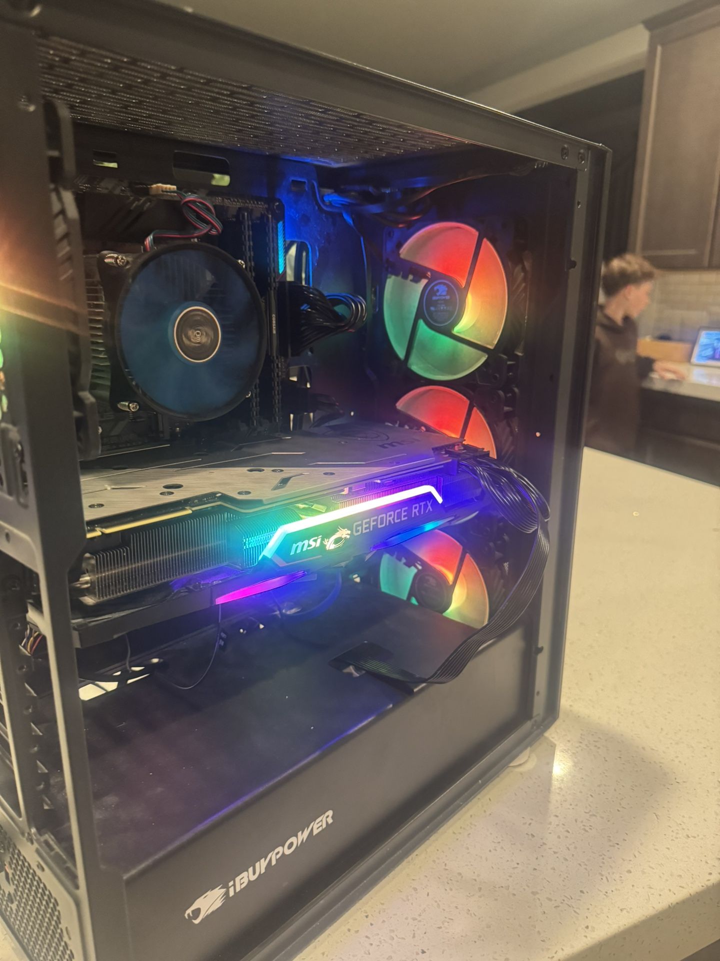 High End Gaming Pc