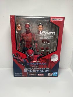 SHF Spider-Man (Tobey)