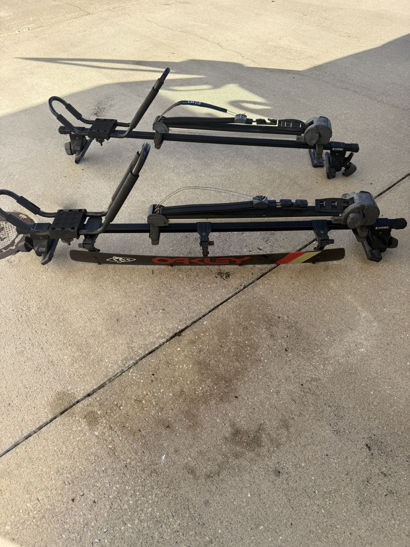 Inno Surf Rack And Kayak Rack