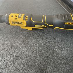 DeWalt Brand New 20V Max Atomic 1/2” Ratchet (Tool Only )