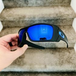 New Polarized Oakley BATWOLF 