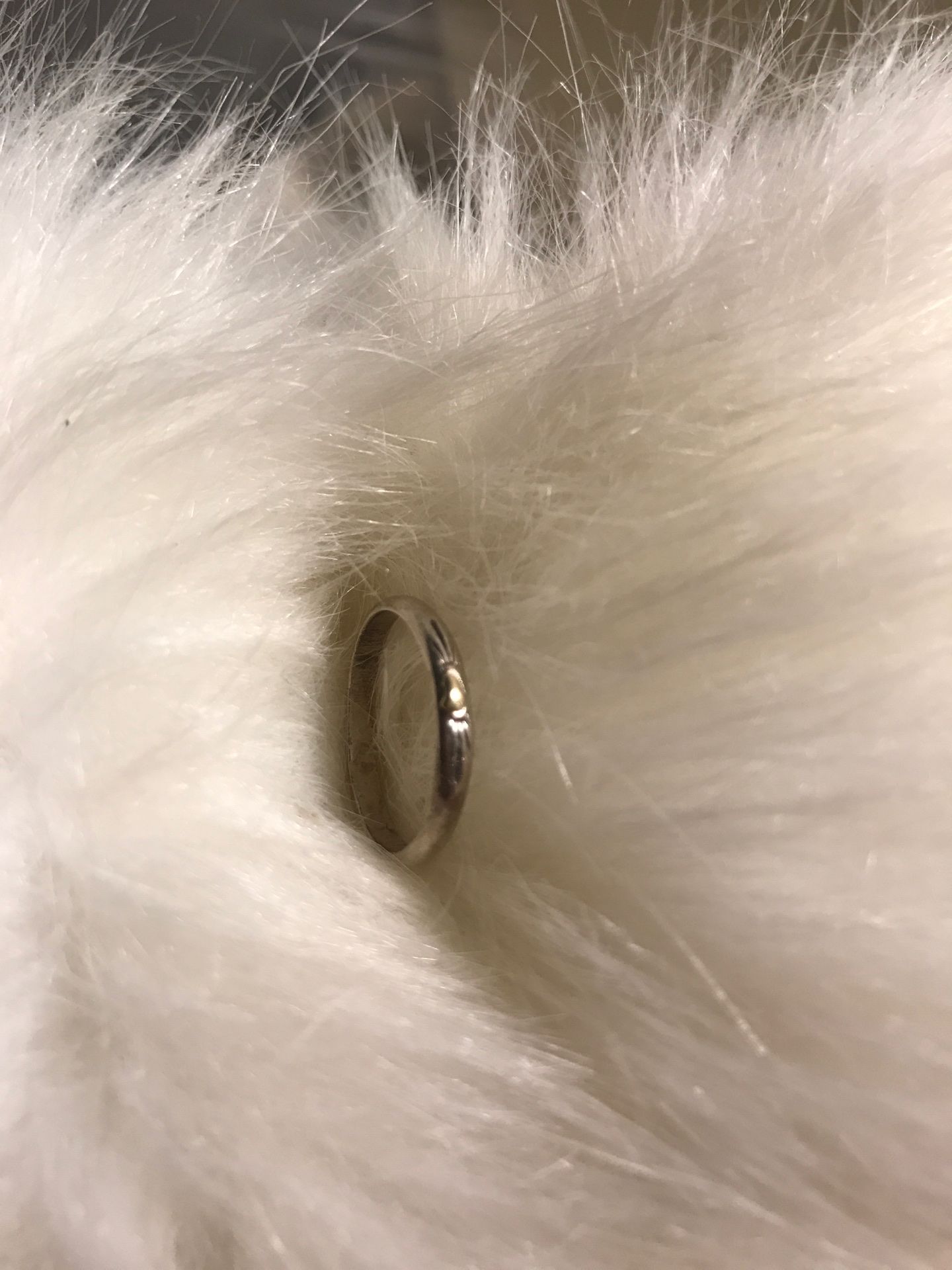 925 silver ring