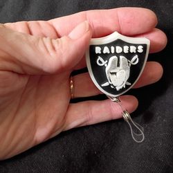 Raiders Badge Reel