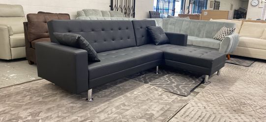 New Sleeper Modular Sectional Couch / Free Delivery 