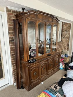 Hutch Cabinet