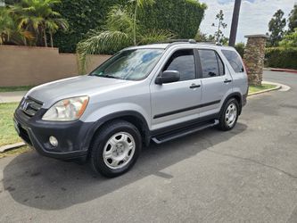 2005 Honda Cr-v