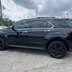 2012 Chevrolet Equinox