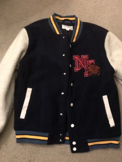 Varsity NY Tiger Head Jacket Christmas Gift