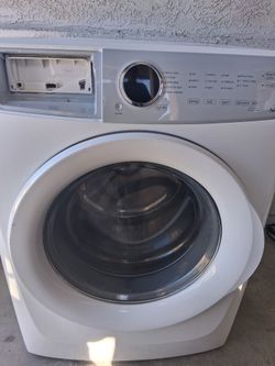 Electrolux washer