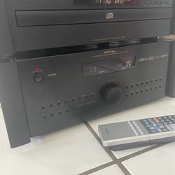 Rotel Receiver RSX-1057