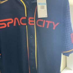 Astros Space City Jersey for Sale in Houston, TX - OfferUp