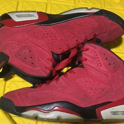 Jordan 6 Toro Bravo