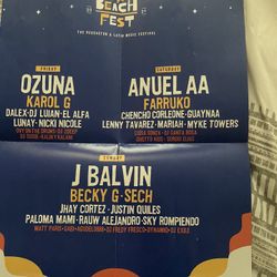 Baja Fest Tickets 2 