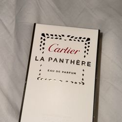 Cartier La Panthere Perfume 