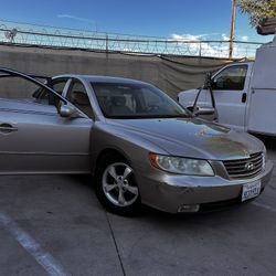 2007 Hyundai Azera