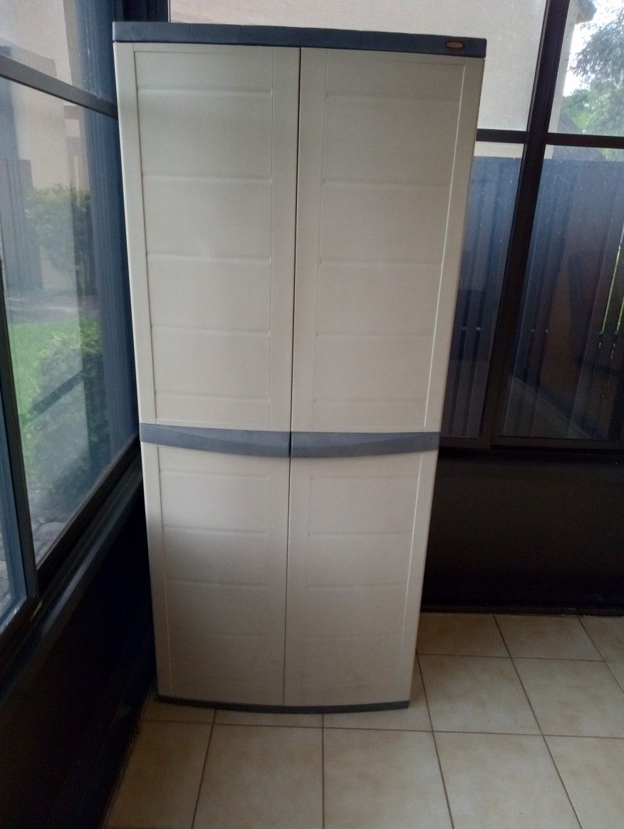 Storage Cabinet