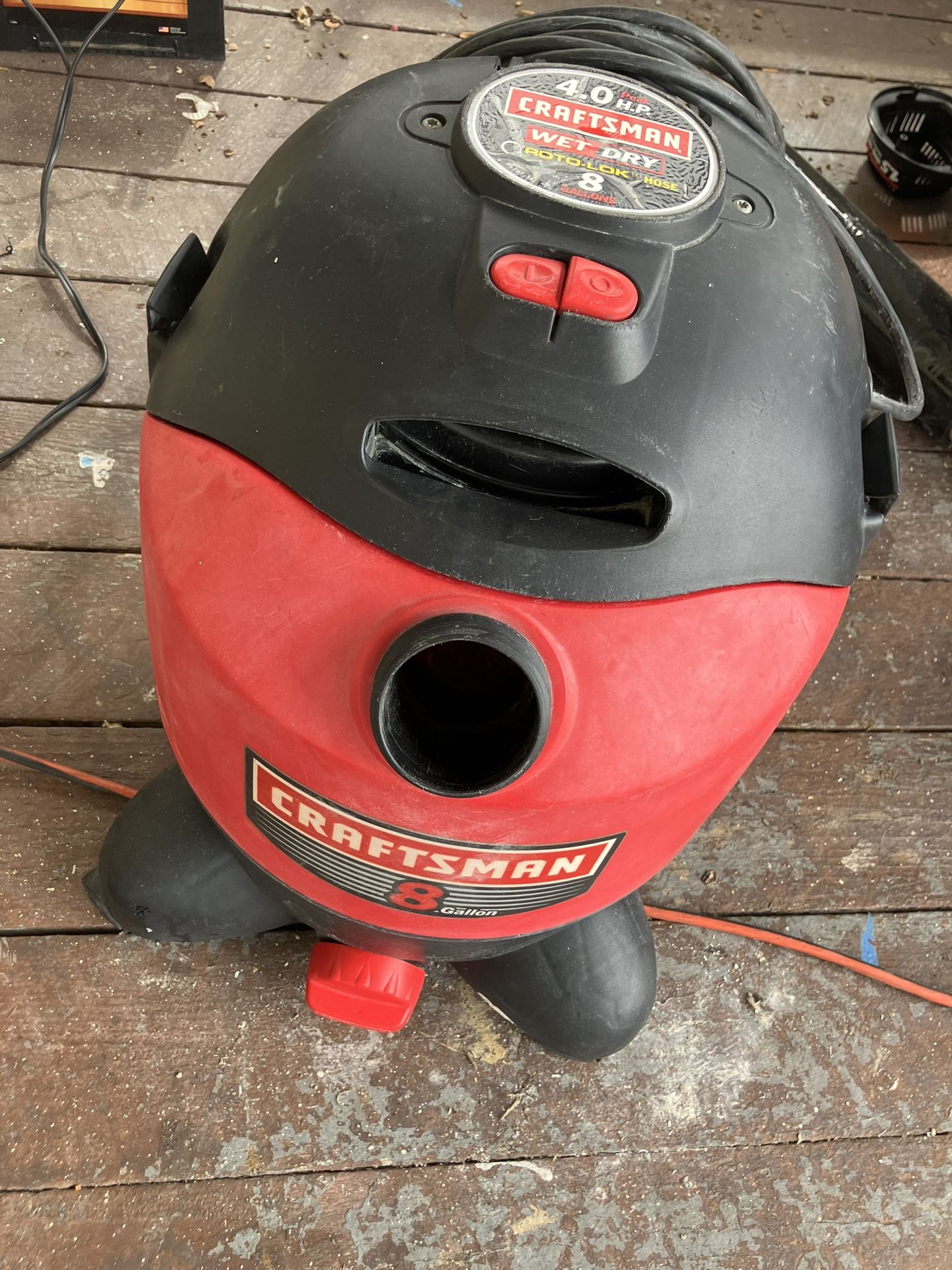 Shop Vac