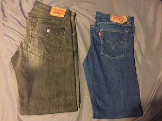 Levi's W34 L32