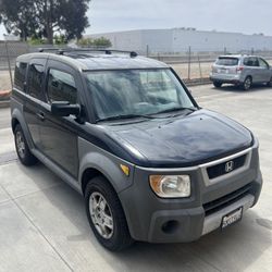 2005 Honda Element