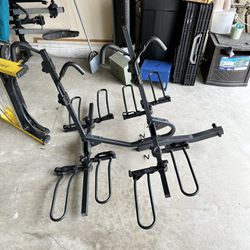 Bike Rack -4 Bikes