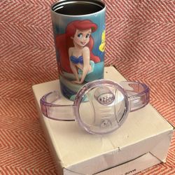 12 oz Little Mermaid Sip Cup