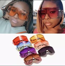 Sunset Dreams Sunglasses