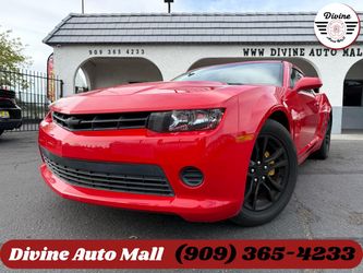 2014 Chevrolet Camaro