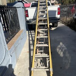 Escalera 28 Pies