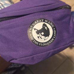 GOLF WANG FANNY PACK 