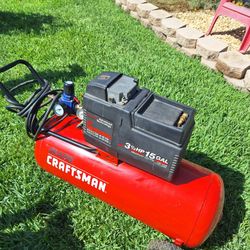 Air compressor