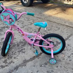 Girl Bike