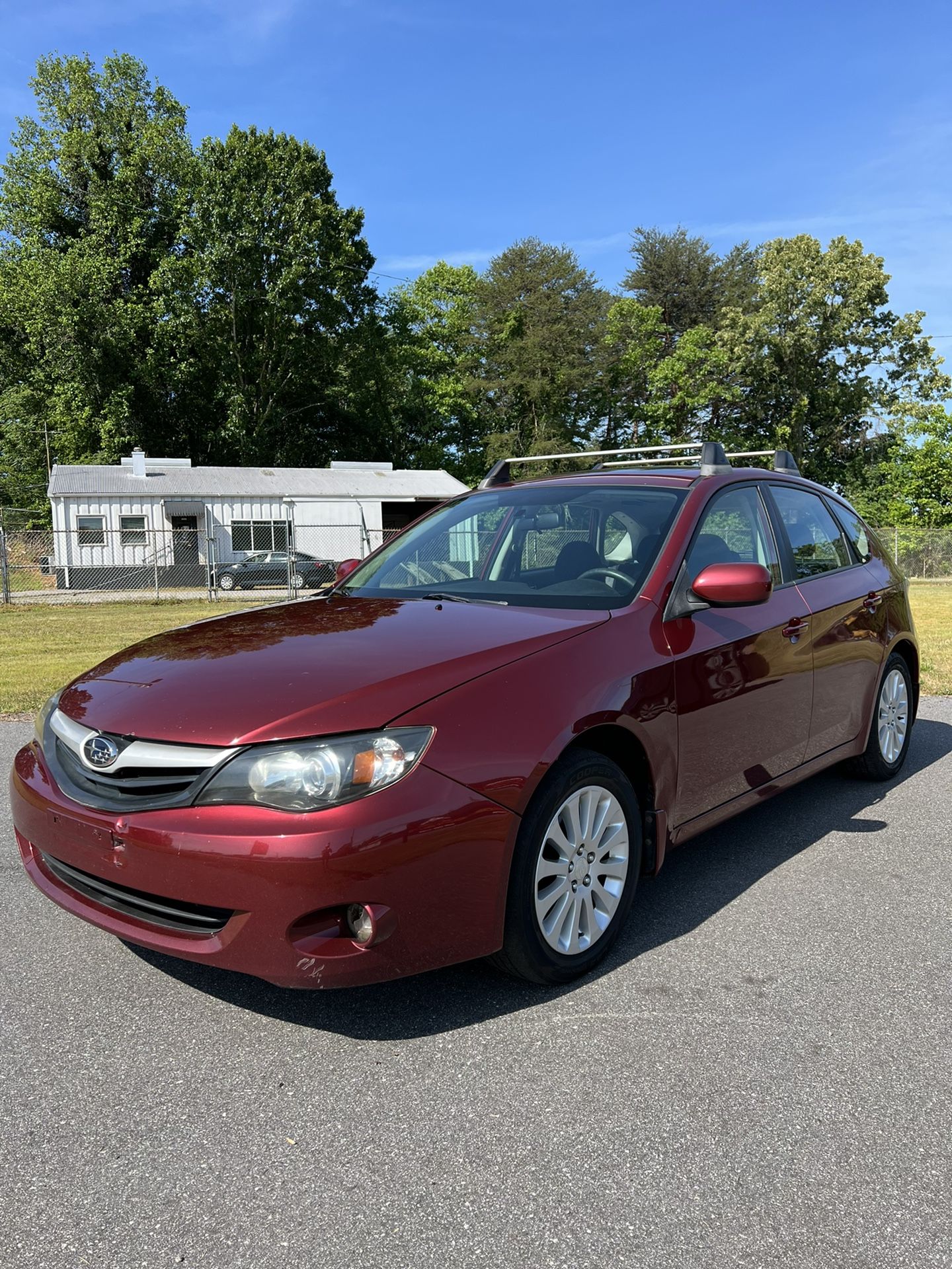 2010 Subaru Impreza