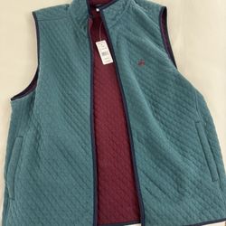 Brooks Brothers Vest ($20)