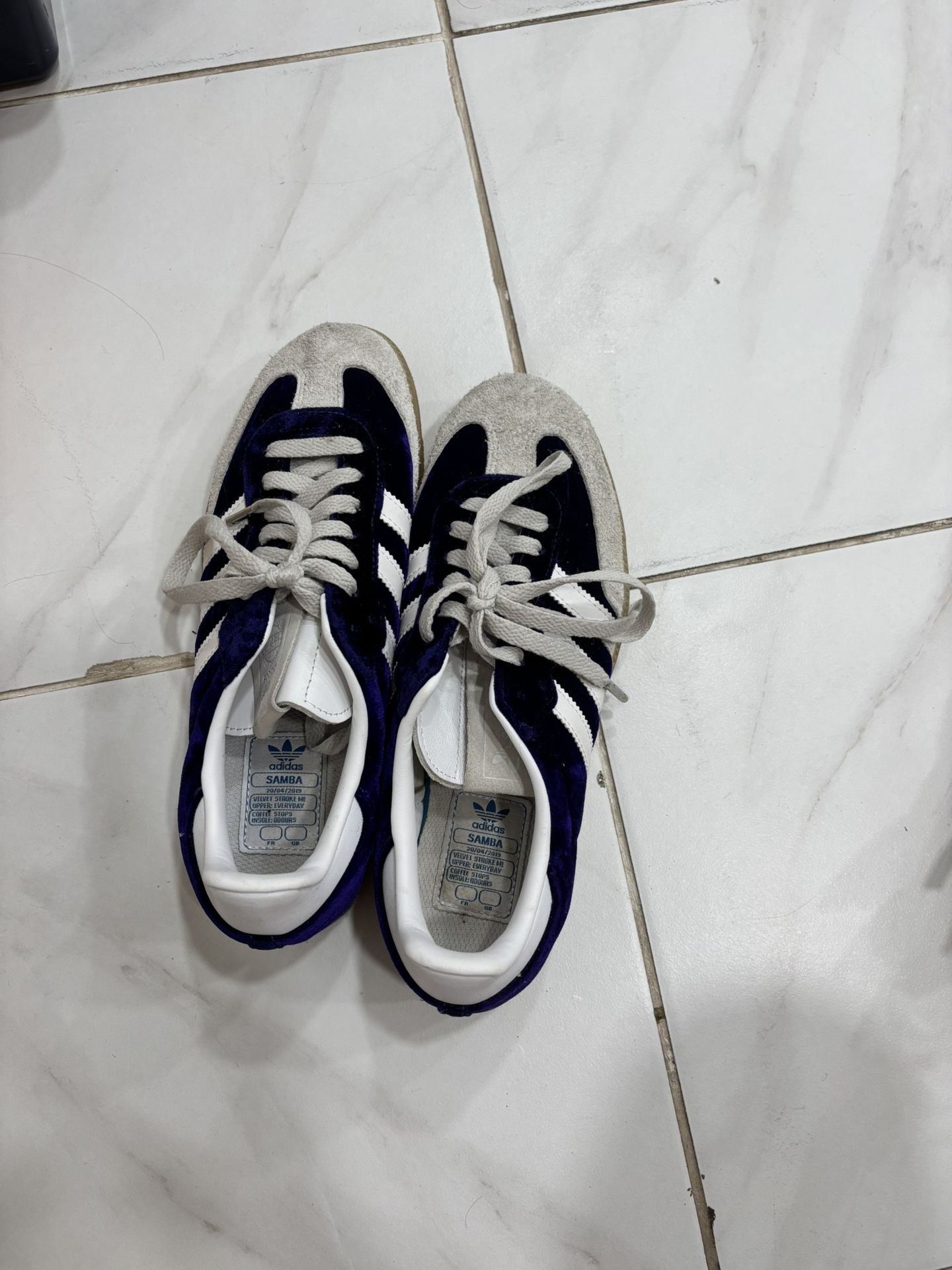 Original Adidas shoes