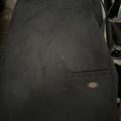 Dickies pants grey