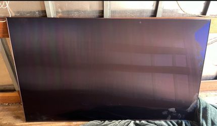 65"Flat Screen tv