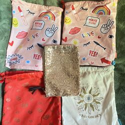 Make Up Bags