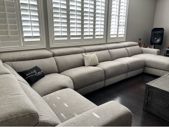 Large sectional couch