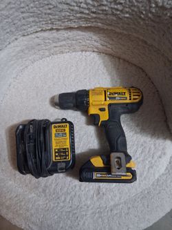 Dewalt Drill