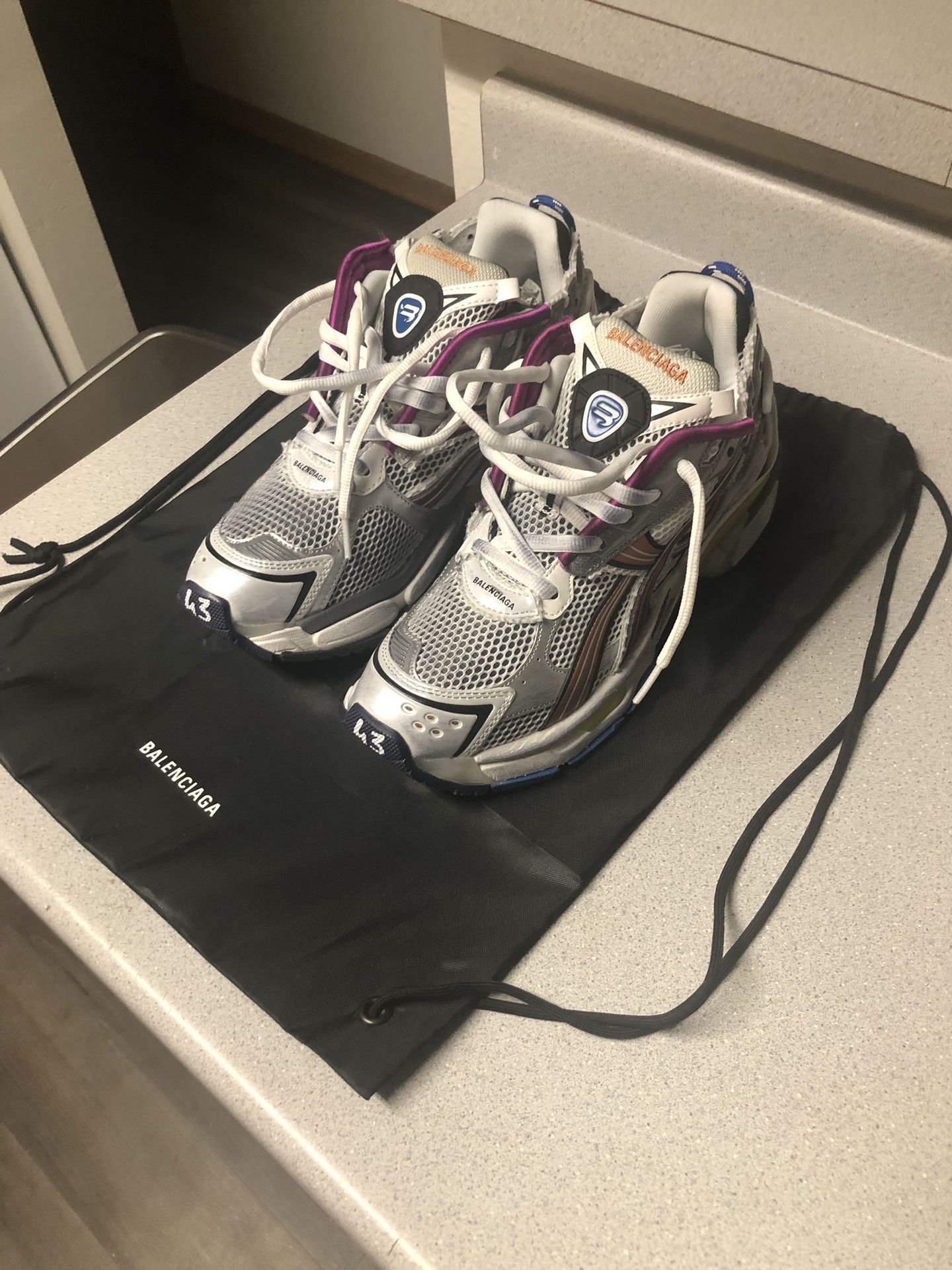Balenciaga Runners