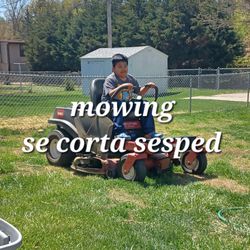 Mowed Yards Se Corta Sesped 